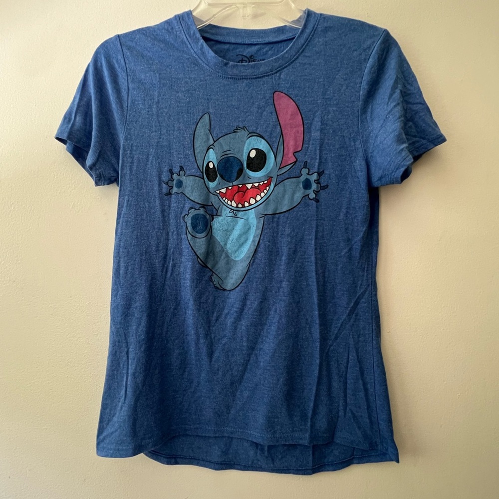 Disney Lilo and Stitch graphic T-shirt